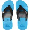 Quiksilver boys Molokai Layback Youth(Black/Grey/Blue)