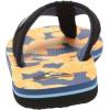 Quiksilver boys Molokai Layback Youth(Black/Orange/Blue)