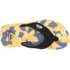 Quiksilver boys Molokai Layback Youth(Black/Orange/Blue)
