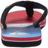 Quiksilver boys Molokai Layback Youth(Black/Red/Blue)