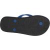 Quiksilver boys Unisex-child Molokai Panel Youth Sandal(Black/Blue/Grey)