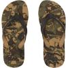 Quiksilver mens Flip Flop(Green 2)