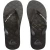 Quiksilver mens Flip Flop(Grey 1)