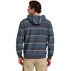 Quiksilver mens Great Otway Hoodie(Phantom)