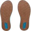 Quiksilver men’s Mathodic Recovery Flip Flop Sandal(Grey Grey Blue)