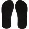 Quiksilver mens Molokai Abyss Natural 3 Point SandalFlip-Flop(Black Blue)