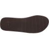 Quiksilver mens Molokai Abyss Natural 3 Point SandalFlip-Flop(Green/Green/Green Molokai Abyss Natural)