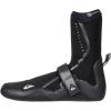 Quiksilver 7mm Highline Series Round Toe Men’s Watersports Boots – Black / 7