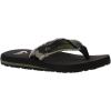 Quiksilver Boys’ Flip Flop Sandals(Green/Brown/Black)