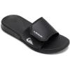 Quiksilver Boy’s Modern Sandal(Black White Black Xkwk)