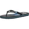 Quiksilver Boy’s Molokai Art Flip Flop Youth(Black 9 234)