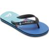 Quiksilver Boy’s Molokai Art Flip Flop Youth(Black Blue)