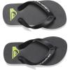 Quiksilver Boy’s Molokai Core (Toddler/Little Kid/Big Kid)(Black 2)