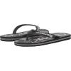 Quiksilver Boy’s Strap Flip-Flop(Black 1)