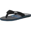 Quiksilver Boy’s Strap Flip-Flop(Black 2)