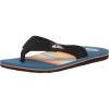Quiksilver Boy’s Strap Flip-Flop(Blue 2)