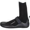 Quiksilver Everyday Sessions 5mm Split Toe Bootie(Black)