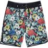 Quiksilver Kids Boy’s Highline Bush Bandit 18″ Boardshorts (Big Kids) Black 26 (12 Big Kids)
