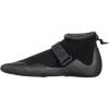 Quiksilver Mens 2 Sessions Reef Round Toe Surf Bootie(Black)