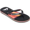 Quiksilver Men’s Flip-Flop Sandal(Hot Coral)