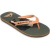 Quiksilver Men’s Flip-Flop Sandal(Iris Leaf)