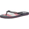 Quiksilver Men’s Molokai 4th 3 Point Sandal Flip-Flop(Blue 1)