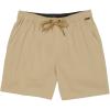 Quiksilver Mens Taxer Amphibian 18 Hybrid Shorts(Twill)