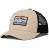 Quiksilver Mens Woodsy Trucker Cap(Fog)