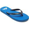 Quiksilver Molokai, Men’s Flip Flop, Blue 1, 7