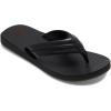Quiksilver Monkey Abyss M SNDL XKSK Men’s Sandals(Black Black Brown)
