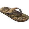 Quiksilver mens Flip Flop(Green 2)