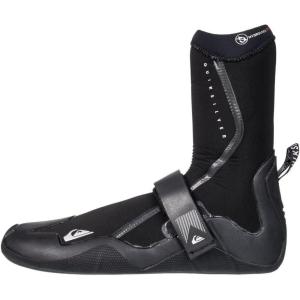 Quiksilver 7mm Highline Series Round Toe Men’s Watersports Boots – Black / 7