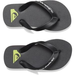 Quiksilver Boy’s Molokai Core (Toddler/Little Kid/Big Kid)(Black 2)