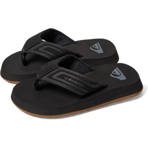 Quiksilver Boy’s Monkey Wrench Core (Toddler/Little Kid/Big Kid)(Black 1)
