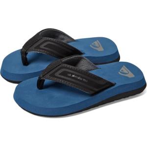 Quiksilver Boy’s Monkey Wrench Core (Toddler/Little Kid/Big Kid)(Blue 1)