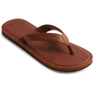 Quiksilver Men’s Beach & Pool Shoes, Brown Tan Solid Tkd0, 8 US