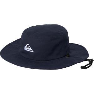 Quiksilver Mens Bushmaster Hat(Navy Blazer)