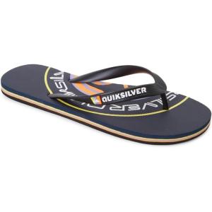 Quiksilver Mens Flip Flop(Black 2)