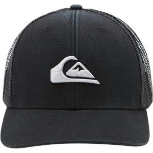 Quiksilver Men’s Grounder Hat(Black)