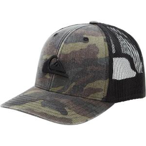 Quiksilver Men’s Grounder Hat(Camo Grounder)