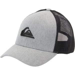 Quiksilver Men’s Grounder Hat(Grey)