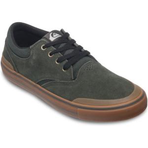 Quiksilver Men’s Low-top Sneakers(Olive)