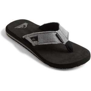 Quiksilver Monkey Abyss M SNDL XKSK Men’s Sandals(Black 3)