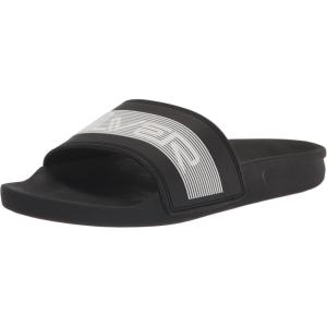 Quiksilver Unisex-Child Slide Sandal(Black 2)