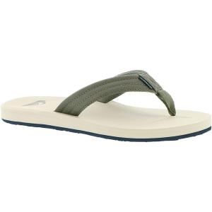 Quiksilver mens Carver Tropics(Green/Blue/Grey)