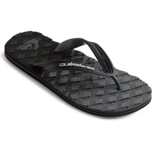 Quiksilver mens Flip Flop(Grey 1)