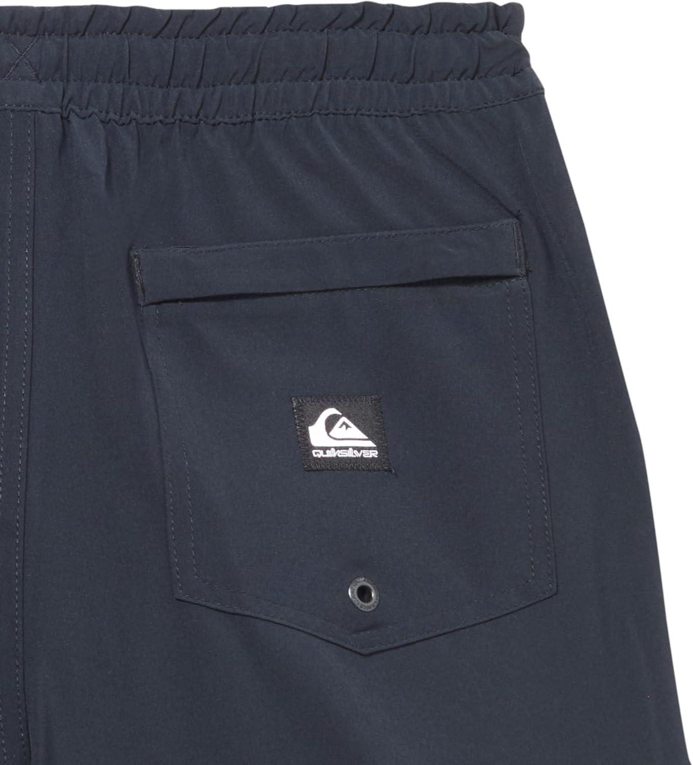 image:imageQuiksilver Boys Quiksilver Boys Taxer Amphibian 17 Hybrid ShortBlack 241