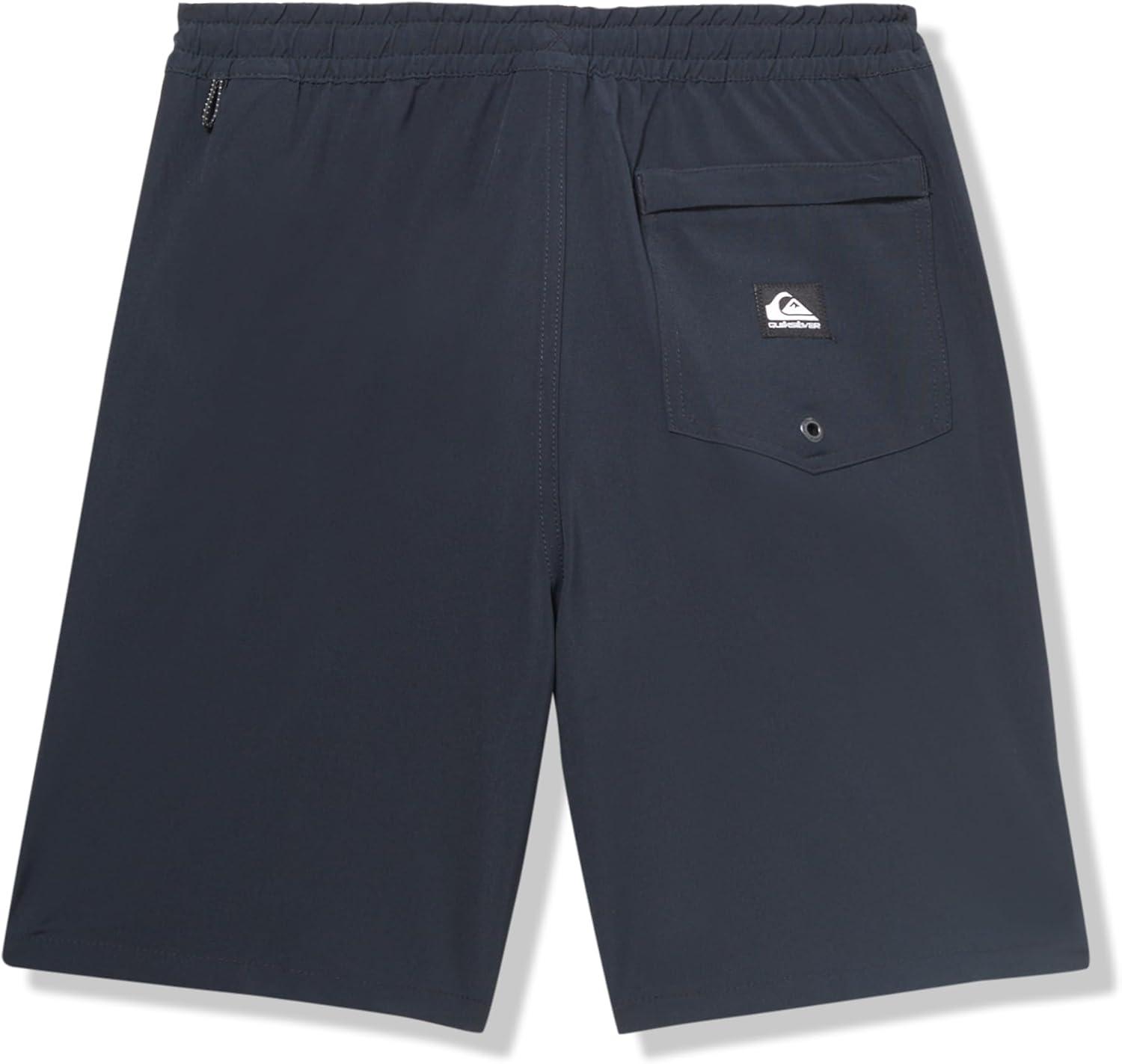 image:imageQuiksilver Boys Quiksilver Boys Taxer Amphibian 17 Hybrid ShortBlack 241