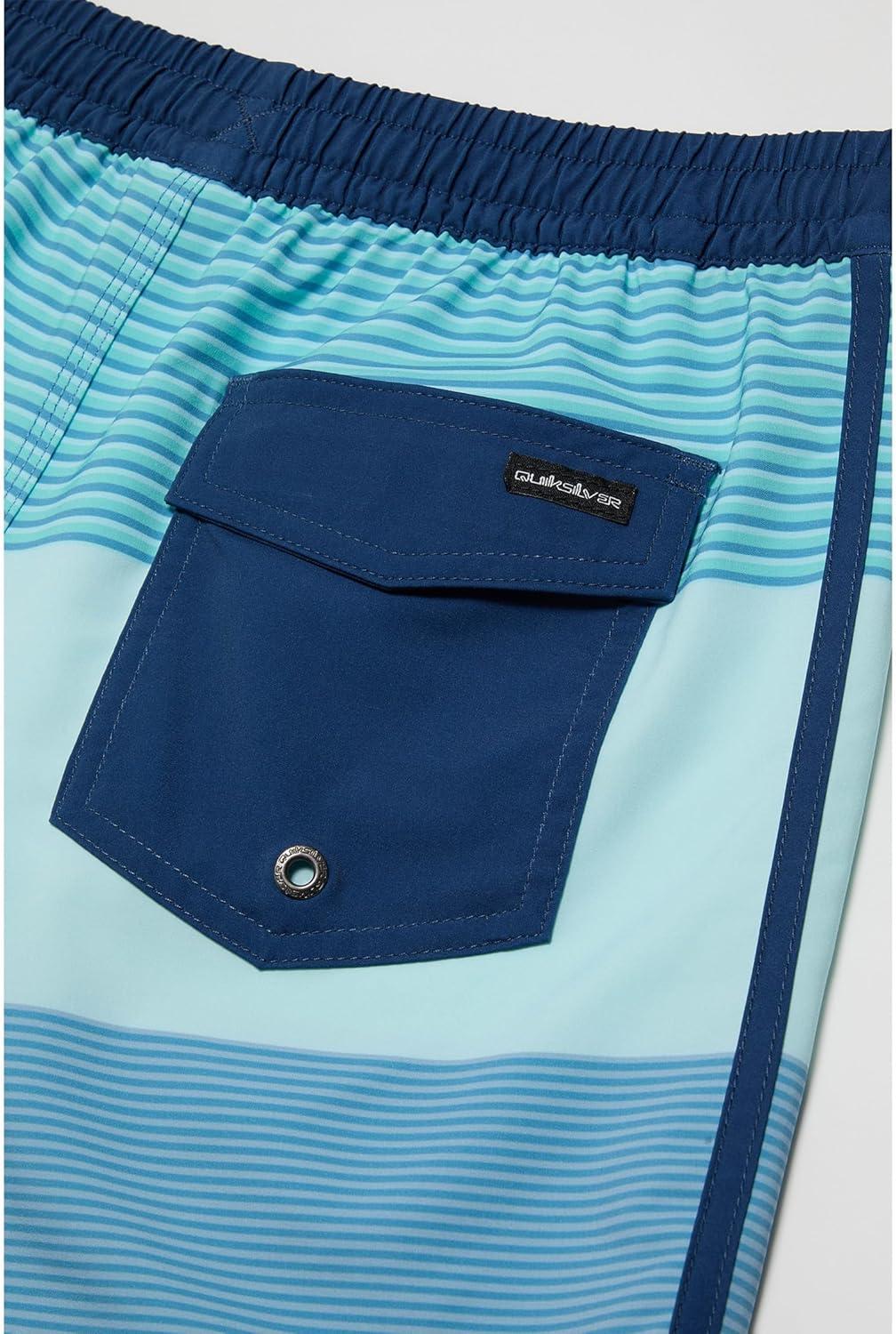 image:imageQuiksilver Boys Surfsilk Tijuana Volley Big KidsBlue