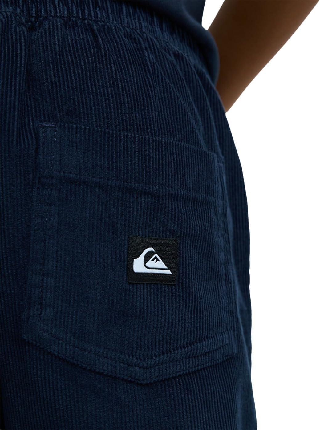image:imageQuiksilver Boys Taxer Cord YouthDark Navy